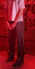 NØIRX Reflect SweatPants Grey
