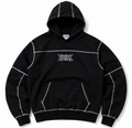 NØIRX Heavyweight Boxy Hoodie