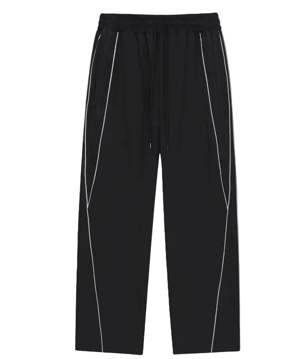 NØIRX Reflect Sweatpants Black