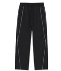 NØIRX Reflect Sweatpants Black