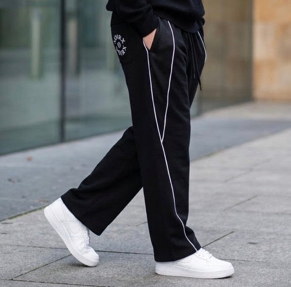 NØIRX Reflect Sweatpants Black